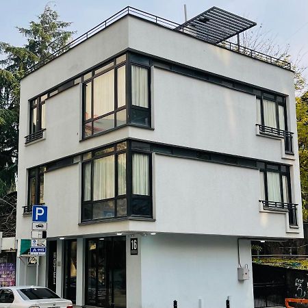 Art Family Hotel Tbilisi Exterior foto